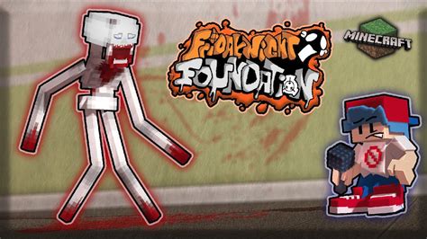 friday night foundation scp 096.